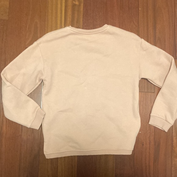 Kids Pink Sweater Aesthetic - Picture 2 of 2